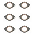Elring 6PC Exhaust Manifold Gasket Set For Porsche 911 1970-1977 New. Price: $30.95.