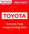 Genuine Toyota Lexus 2563475010 Various Model Gasket, Pipe 25634-75010 New. Price: $28.95.