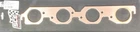 Sce Gaskets E18186 Header - Copper 2.385 In Round Port Pair New. Price: $99.48.