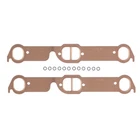 Gasket Header 7171MRG; Copper-seal D-port 1.940 1.550 For Pontiac V8 New. Price: $78.92.