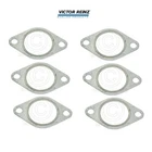 Porsche 911 Cylinder Head Exchanger Exhaust Manifold Gasket (set Of 6) Reinz New. Price: $75.00.