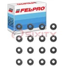 Fel-pro Intake And Exhaust Engine Valve Stem Oil Seal Set For 1975-1980 Js New. Price: $22.89.