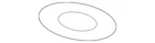 Genuine Porsche Connector Tube Seal 958-111-547-10 New. Price: $14.83.