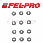 Fel-pro Engine Valve Stem Oil Seal Set 1968-1974 Ford Torino Gaskets Bw New. Price: $24.14.