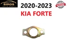 Exhaust Recirculation Pipe Gasket 2020-2023 Kia Forte Vehicles Genuine New. Price: $17.77.