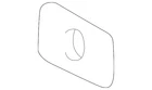 Genuine Gm Catalytic Converter Gasket 03544534 New. Price: $8.68.