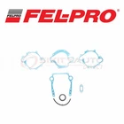 Fel-pro Engine Timing Cover Gasket Set For 1980-1990 Chevrolet Caprice 5.0L Ob New. Price: $25.29.