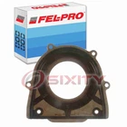 Fel-pro Rear Engine Crankshaft Seal Kit For 2006-2011 Mercury Milan 2.3L Lv New. Price: $60.76.