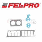 Fel-pro Fuel Injection Plenum Gasket Set 1985-1991 Ford E-250 Econoline Ur New. Price: $19.20.