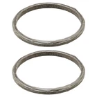 Elring 2PC Exhaust Pipe Seal Set For Infiniti Q50 Q60 2.0L 3.0L 3.5L 3.7L L4 V6 New. Price: $65.95.