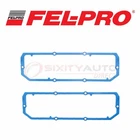 Fel-pro Valve Cover Gasket Set For 1986-1990 Gmc S15 2.8L V6 Engine Iq New. Price: $75.47.