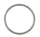 Fel Pro Exhaust Pipe Flange Gasket 61655 New. Price: $11.17.