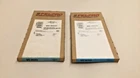 Fel-pro Exhaust Manifold Gasket Set 117-0300-0 (pack Of 2) New. Price: $14.00.