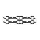 Mahle Clevite MS19976 Header Gasket Set Fits Sbc D-port 1.450 X 1.375 New. Price: $46.99.