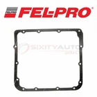 Fel-pro Transmission Oil Pan Gasket For 1960-1963 Cadillac Deville Yi New. Price: $21.75.