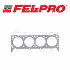 Fel-pro Cylinder Head Gasket For 1971-1972 Jeep J-100 5.0L V8 Engine Iz New. Price: $41.45.