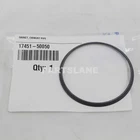 17451-50050 Toyota Oem Genuine Gasket, Exhaust Pipe, Center New. Price: $5.76.