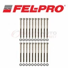 Fel-pro Cylinder Head Bolt Set For 2007-2015 Toyota Tundra 5.7L V8 Engine Qt New. Price: $130.01.