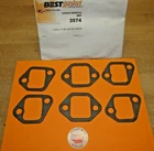 1961 1962 1963 Cadillac 390 V-8 Deville Exhaust Manifold Gasket Set Best Usa New. Price: $24.89.