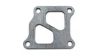 Vibrant Fits Mitsubishi Evo 789 And X Turbo Inlet Flange Mild Steel 1/2IN Thick New. Price: $61.99.