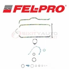 Fel-pro Conversion Gasket Set For 1970-1973 Jeep J-4500 3.8L 4.2L L6 Dj New. Price: $53.74.