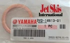 3VD-14613-01-00: Oem Yamaha Exhaust Gasket Yz Wr 400F 426F 450F Yfz /x New. Price: $9.95.
