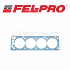 Fel-pro Cylinder Head Gasket For 1975-1980 Mercury Bobcat 2.3L L4 Engine Xt New. Price: $33.54.