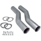 Hedman Exhaust Extension Kit X-tension With 3-BOLT Style Flange 2-1/2" Collec... New. Price: $60.13.