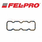 Fel-pro Valve Cover Gasket Set For 1961-1964 Jeep FJ3A 2.2L L4 Engine Jt New. Price: $18.49.