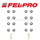 Fel-pro Engine Valve Stem Oil Seal Set For 1993-1997 Geo Prizm Gaskets Ma New. Price: $56.81.