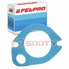 Fel-pro Engine Coolant Outlet Gasket For 1972-1974 Tvr 3000M 5.0L V8 Belts Fm New. Price: $9.61.