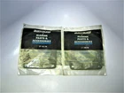 Quicksilver 27-18238 *qty 2* Oem Mercruiser Gm Sterndrive Exhaust Pipe Gaskets New. Price: $10.99.