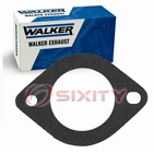 Walker Rear Converter Resonator Assm Exhaust Pipe Flange Gasket For It New. Price: $9.38.
