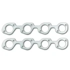 Remflex Exhaust Gasket Set Sbf Kooks Adapter Plates 3043 New. Price: $44.03.