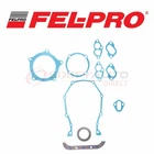 Fel-pro Engine Timing Cover Gasket Set For 1974-1978 Plymouth Trailduster Dk New. Price: $36.41.