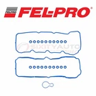Fel-pro Valve Cover Gasket Set For 2005-2010 Jeep Grand Cherokee 3.7L V6 Mn New. Price: $66.42.