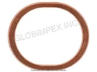 Porsche (1973-1976) Exhaust Manifold Gasket To Head (1) Elring Klinger New. Price: $14.95.
