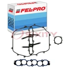 Fel-pro Fuel Injection Plenum Gasket Set For 2003-2006 Nissan 350Z Air Ev New. Price: $62.02.