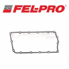 Fel-pro Fuel Injection Plenum Gasket Set For 1993 Jeep Grand Wagoneer Air Fw New. Price: $25.62.