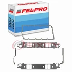 Fel-pro Engine Intake Manifold Gasket Set For 1998 Dodge B3500 5.2L 5.9L V8 Kq New. Price: $51.64.