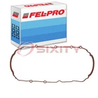 Fel-pro Oil Pan Gasket Set For 2005-2009 Chevrolet Equinox 3.4L V6 Engine Vs New. Price: $28.11.