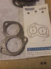 Exhaust Pipe Flange Gasket Walker 31314 New. Price: $6.99.