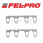 Fel-pro Exhaust Manifold Gasket Set 1958-1959 Ford Club 5.4L 5.8L 5.9L Rx New. Price: $26.09.