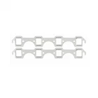 Mr Gasket 4825G Mls Exhaust New. Price: $34.72.