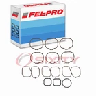 Fel-pro Engine Intake Manifold Gasket Set For 2007-2010 Lincoln Mkx 3.5L V6 New. Price: $60.07.