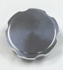 Hot Rod Polished Billet Aluminum 16 Lb Radiator Cap New. Price: $29.95.