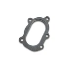 Vibrant For GT25R GT28R Discharge Flange W/ Oval Outlet T304 Ss 1/2IN Thick New. Price: $93.73.