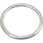 256-269 Brexhaust Flange Gasket Front Or Rear Driver Passenger Side New. Price: $17.95.