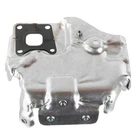 Genuine Ford Turbocharger Mount Heat Shield F1FZ-9N454-K New. Price: $25.92.
