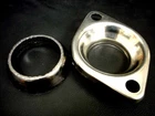 Megan 2.5' Stainless Steel Bolt Donut Gasket & Flange Adapter New. Price: $39.90.